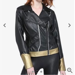 Black widow jacket